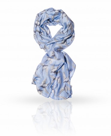 Платок Женский SS-DOVE/BLUE